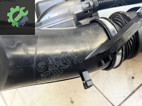 BMW 5 Serisi Turbo Hortumu 8512249 çıkma parça