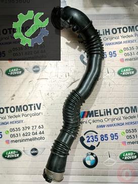 BMW 5 Serisi Turbo Hortumu 7612091 çıkma parça