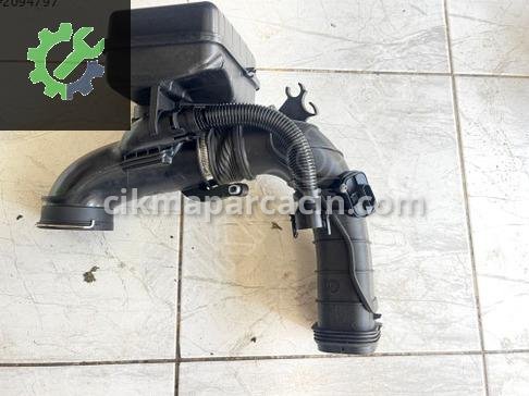 BMW 5 Serisi Turbo Hortumu çıkma parça