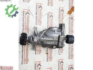 BMW F10 DİFERANSİYEL 3311 7573819 08 139920 10 7 573 815 E