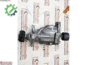 BMW F10 DİFERANSİYEL 3311 7573819 08 139920 10 7 573 815 E