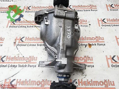 BMW 5 Serisi 7573819 çıkma parça