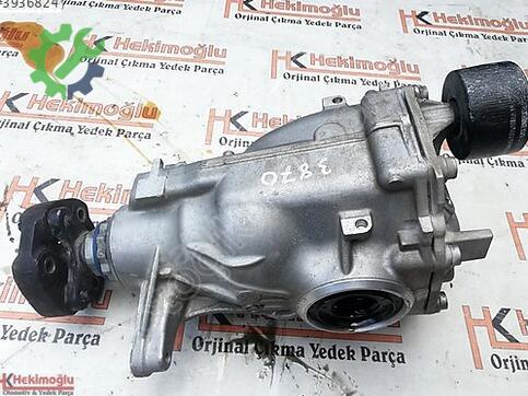 BMW 5 Serisi 7573819 çıkma parça