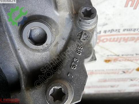 BMW 5 Serisi 7573819 çıkma parça
