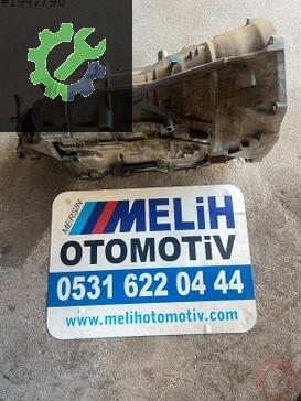 BMW 3 Serisi Şanzıman Komple 8HP45 çıkma parça