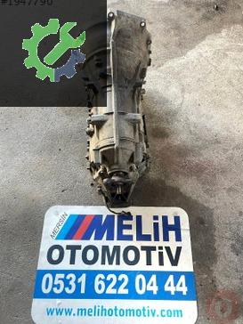 BMW 3 Serisi Şanzıman Komple 8HP45 çıkma parça