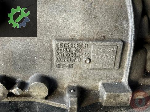 BMW 3 Serisi Şanzıman Komple 8HP45 çıkma parça