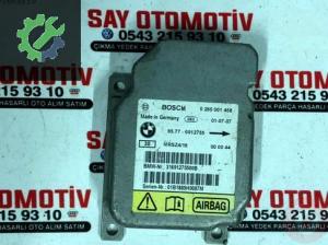 BMW f10 e46 x5 Airbag beyni 0285001458/65.77-6912755