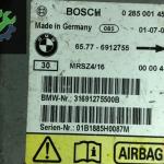 2022 BMW 5 Serisi Airbag Beyni Çıkma Parça Kayseri