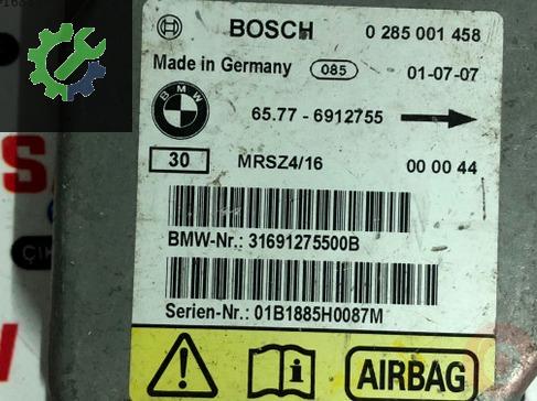 2022 BMW 5 Serisi Airbag Beyni Çıkma Parça Kayseri
