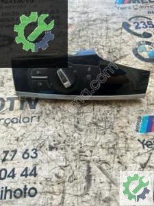BMW F10 F07 ÇIKMA FAR ANAHTARI 6803965