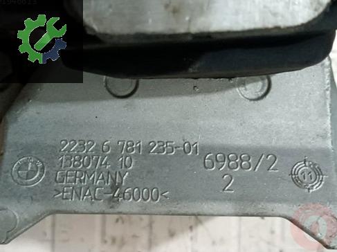 BMW 5 Serisi Şanzıman Takozu 6781235 çıkma parça