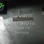 BMW F10 F11 ÇIKMA MOTOR AKUSTİK KAPAK 8510475
