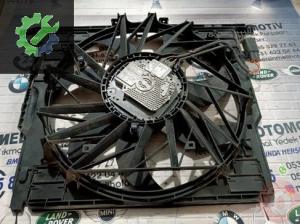 BMW F10 F11 N47 2.0D ÇIKMA FAN KOMPLE 6900537 7633273 757568