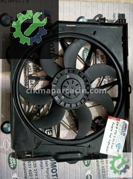 BMW 5 Serisi Fan Çerçevesi 7633273 çıkma parça