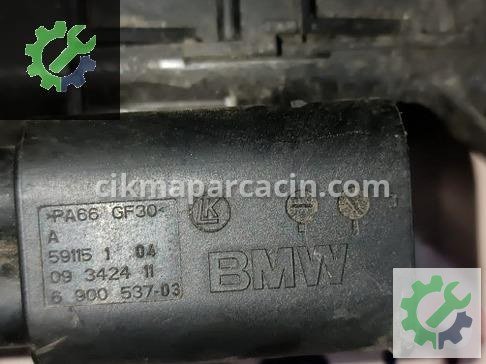 BMW 5 Serisi Fan Çerçevesi 7633273 çıkma parça