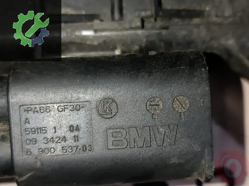 BMW 5 Serisi Fan Çerçevesi 7633273 çıkma parça