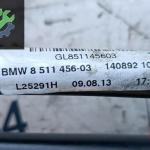 BMW F10 F20 F30 320D 525D N47 ÇIKMA YAĞ BORULARI 8511456