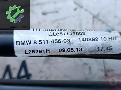 BMW 5 Serisi Yağ Pompası 8511456 çıkma parça