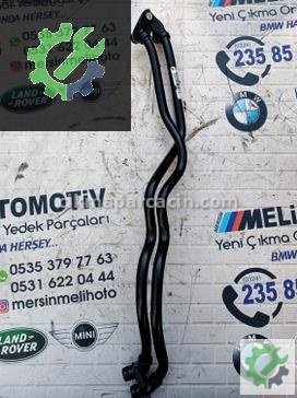 BMW 5 Serisi Yağlama Borusu 8511456 çıkma parça