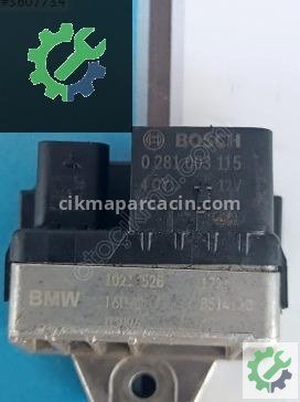 BMW 5 Serisi Beyni 0281003115 çıkma parça