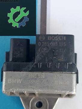 BMW 5 Serisi 0281003115 çıkma parça