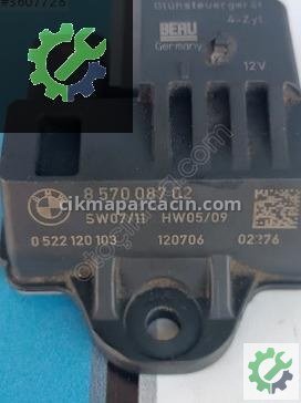 BMW 5 Serisi Beyni 8570087 çıkma parça