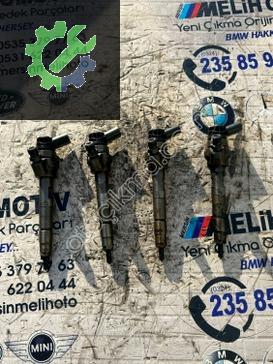 BMW 5 Serisi Enjektör çıkma parça