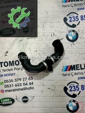 BMW 5 Serisi Radyatör Hortumu 7603511 çıkma parça