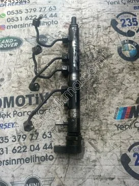 BMW 5 Serisi Rail Borusu çıkma parça