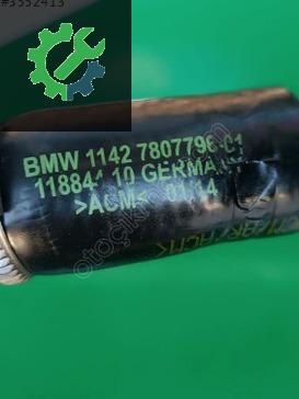 BMW 5 Serisi Turbo Hortumu 7807796 çıkma parça