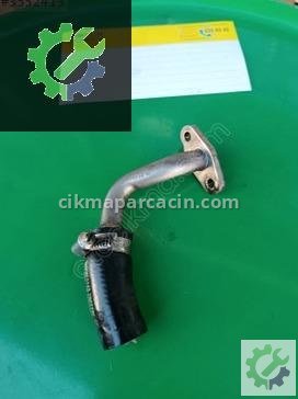 BMW 5 Serisi Yağlama Borusu 7807796 çıkma parça
