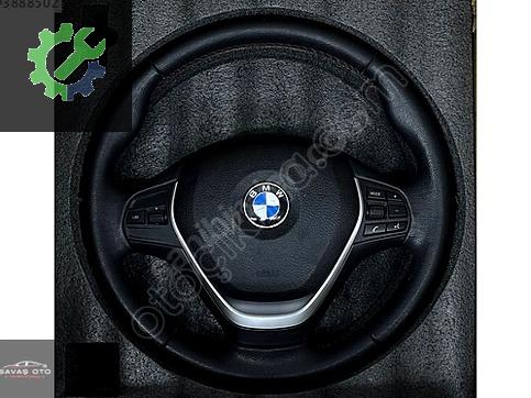 BMW 5 Serisi Direksiyon Simidi çıkma parça
