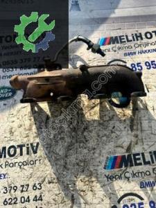 BMW F10 F20 F30 E90 E60 N47 ÇIKMA EGZOZ MANİFOLDU 7810182
