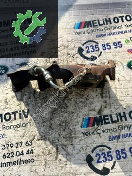BMW 5 Serisi Egzoz Manifoldu 7810182 çıkma parça