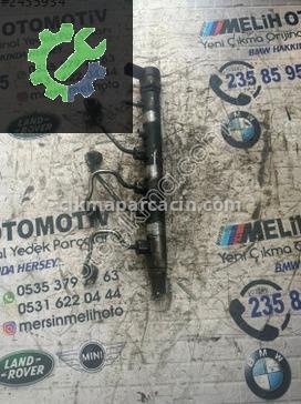 BMW 3 Serisi Rail Borusu 78006017801992 çıkma parça
