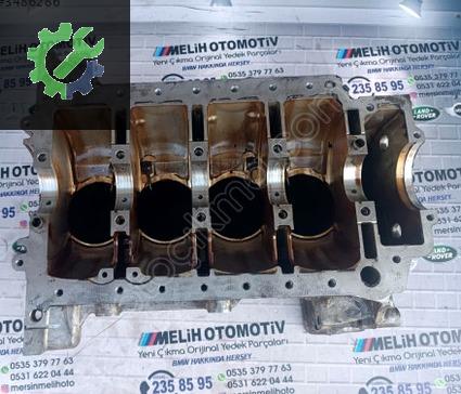 BMW 5 Serisi Blok 7587604 çıkma parça
