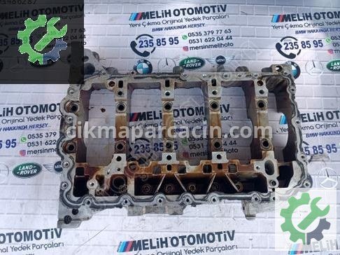 BMW 5 Serisi Blok çıkma parça