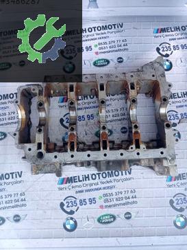 BMW 5 Serisi Blok 7629928 çıkma parça