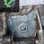 BMW F10 F20 F30 N20 ÇIKMA BLOK 7629928