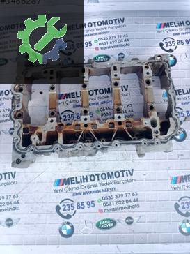 BMW 5 Serisi Blok 7629928 çıkma parça