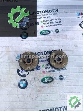 BMW 5 Serisi Eksantrik Dişlisi 7583818 çıkma parça