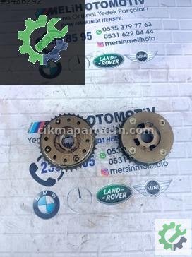 BMW 5 Serisi Eksantrik Dişlisi 7583818 çıkma parça