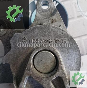 BMW 3 Serisi Kalorifer Kutusu 7594969 çıkma parça