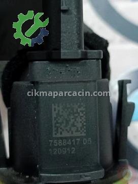 BMW 5 Serisi Kalorifer Hortumu 7588417 çıkma parça