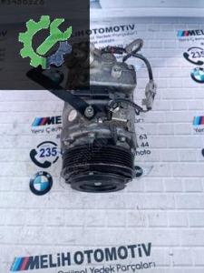 BMW F10 F20 F30 N20 ÇIKMA KLİMA KOMPRESÖRÜ 7SBU17A 9399059