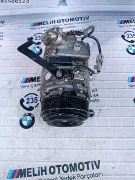 BMW 5 Serisi Klima Kompresörü çıkma parça