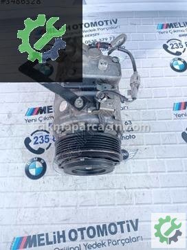BMW 5 Serisi Klima Kompresörü 7SBU17A çıkma parça