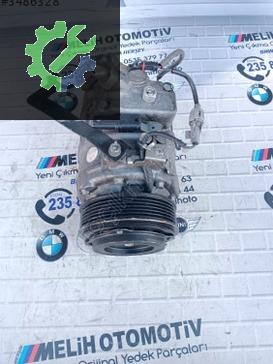 BMW 5 Serisi Klima Kompresörü 7SBU17A çıkma parça