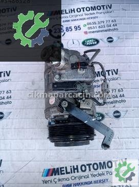 BMW 5 Serisi Klima Kompresörü 7SBU17A çıkma parça